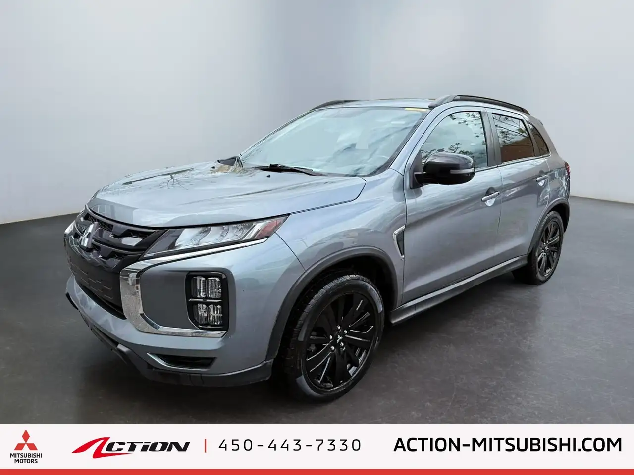 Mitsubishi RVR снимка Mitsubishi RVR