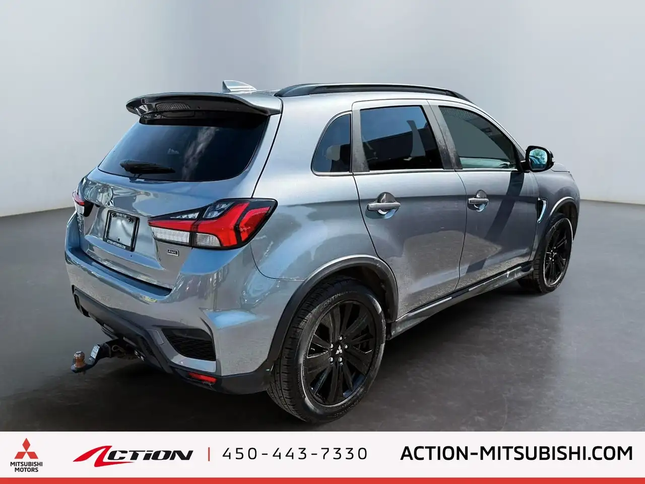 Mitsubishi RVR снимка Mitsubishi RVR