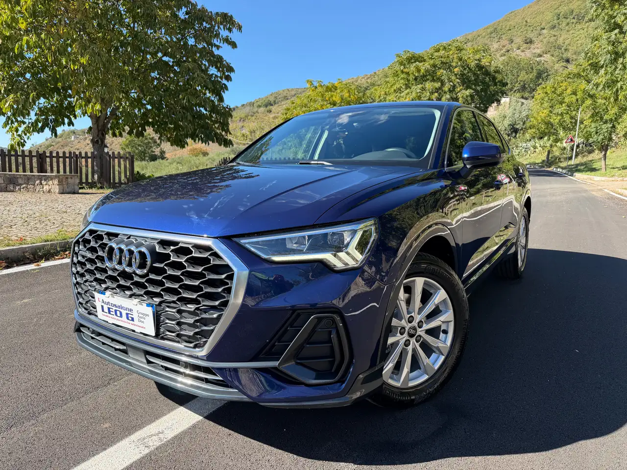 Audi Q3