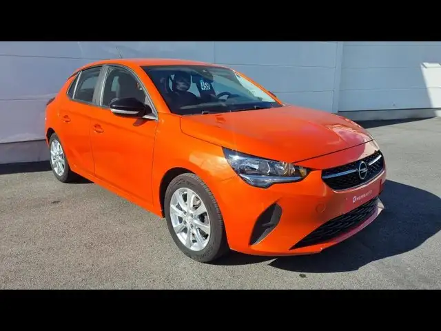Opel Corsa view 3