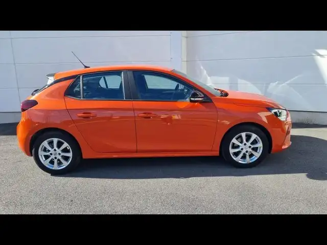 Opel Corsa view 4