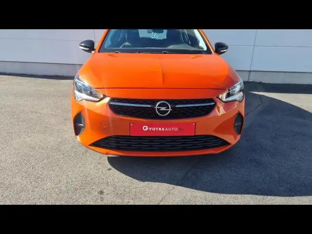 Opel Corsa view 2