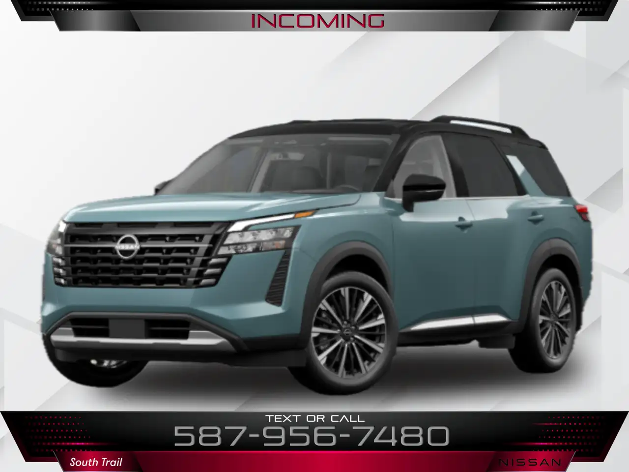 2026 Nissan Pathfinder