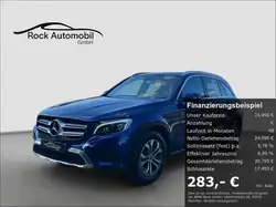 Mercedes-Benz GLC 250 4Matic 9G AMG LED Panorama *Garantie*