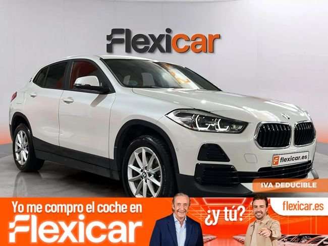BMW X2 sDrive 18d - foto 1