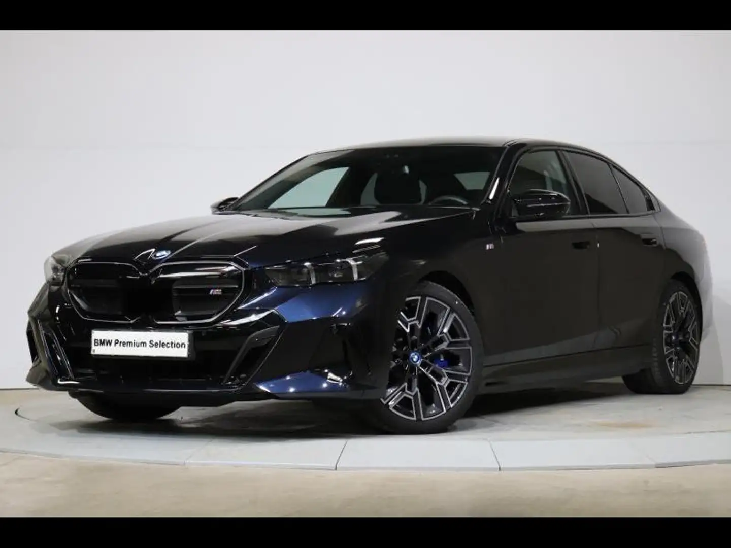 BMW i5 M60 xDrive Berline Kit M Sport Noir - 1