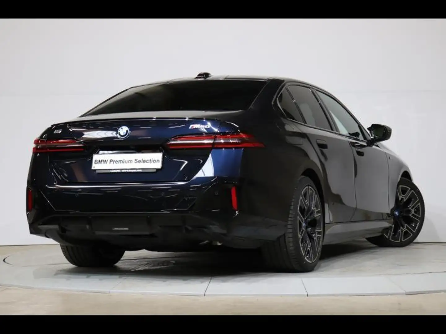 BMW i5 M60 xDrive Berline Kit M Sport Noir - 2