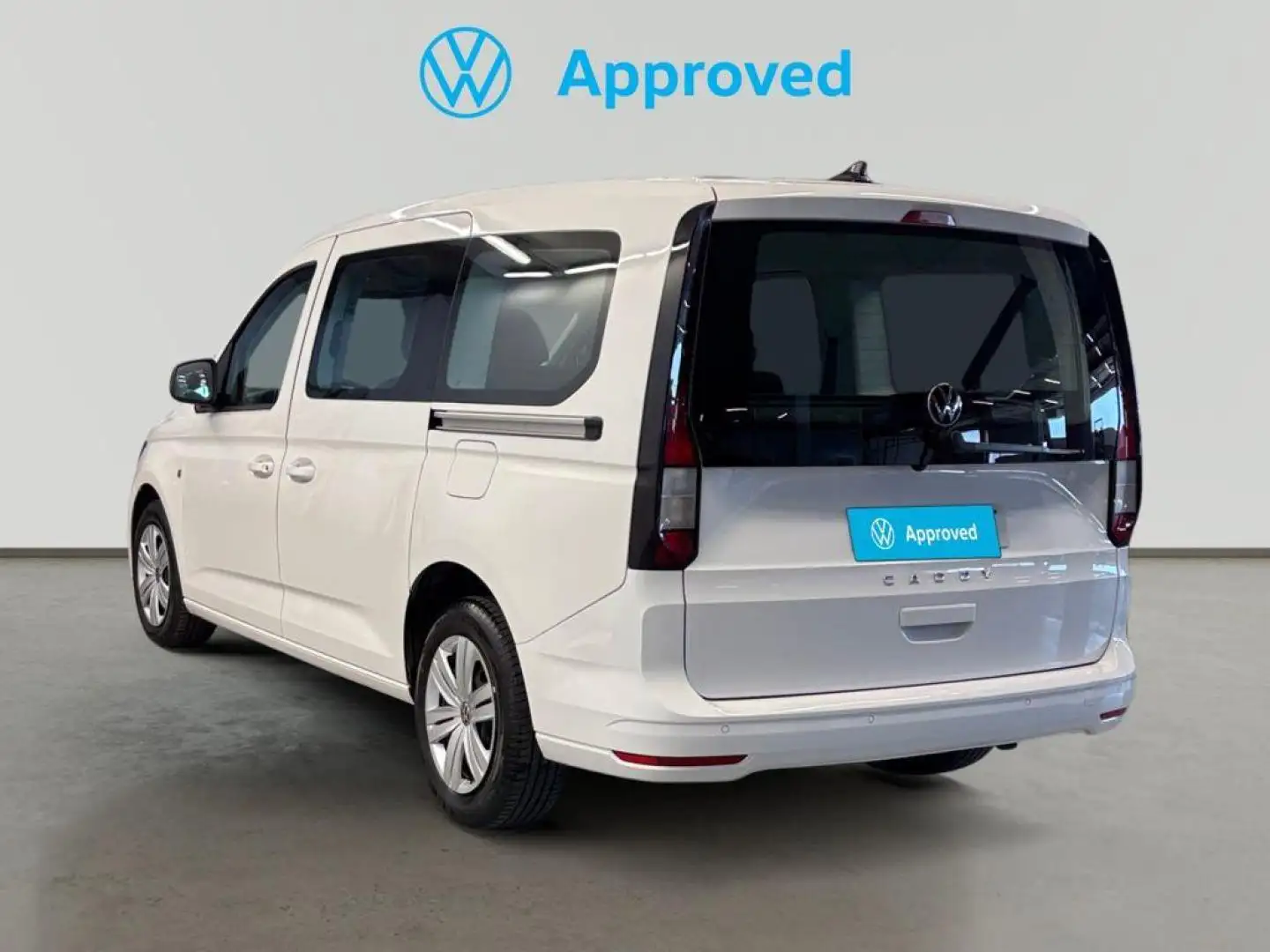 Volkswagen Caddy Maxi Origin 2.0 TDI 90kW (122CV) DSG Blanco - 2