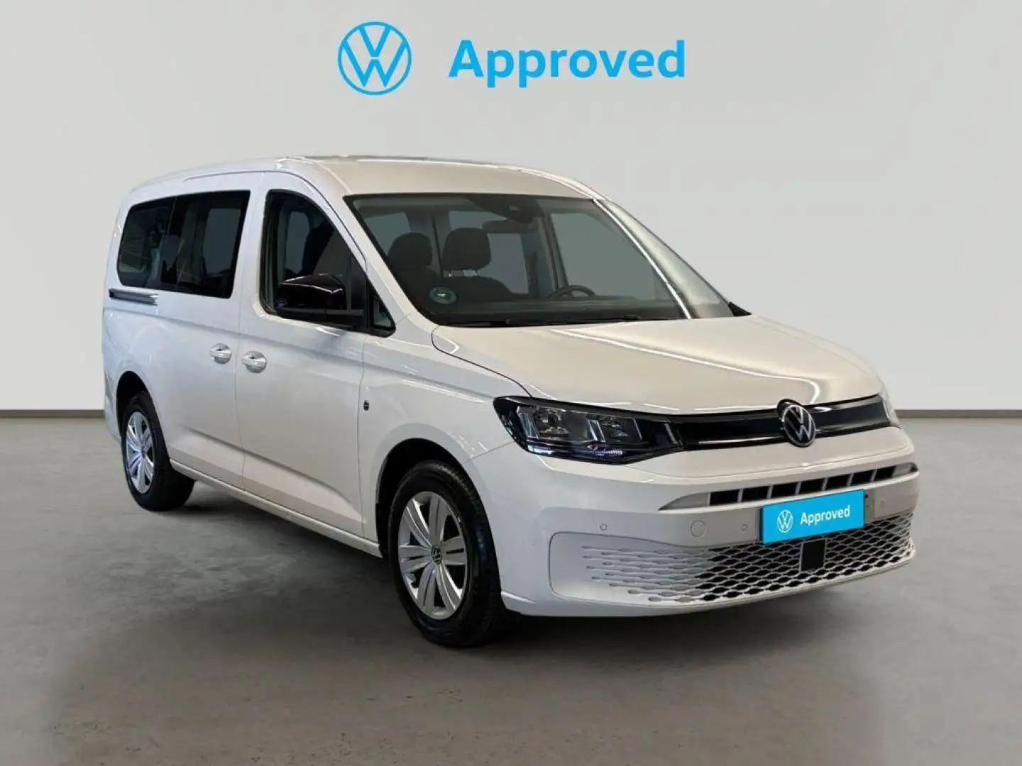 Volkswagen Caddy Maxi Origin 2.0 TDI 90kW (122CV) DSG Blanco - 1