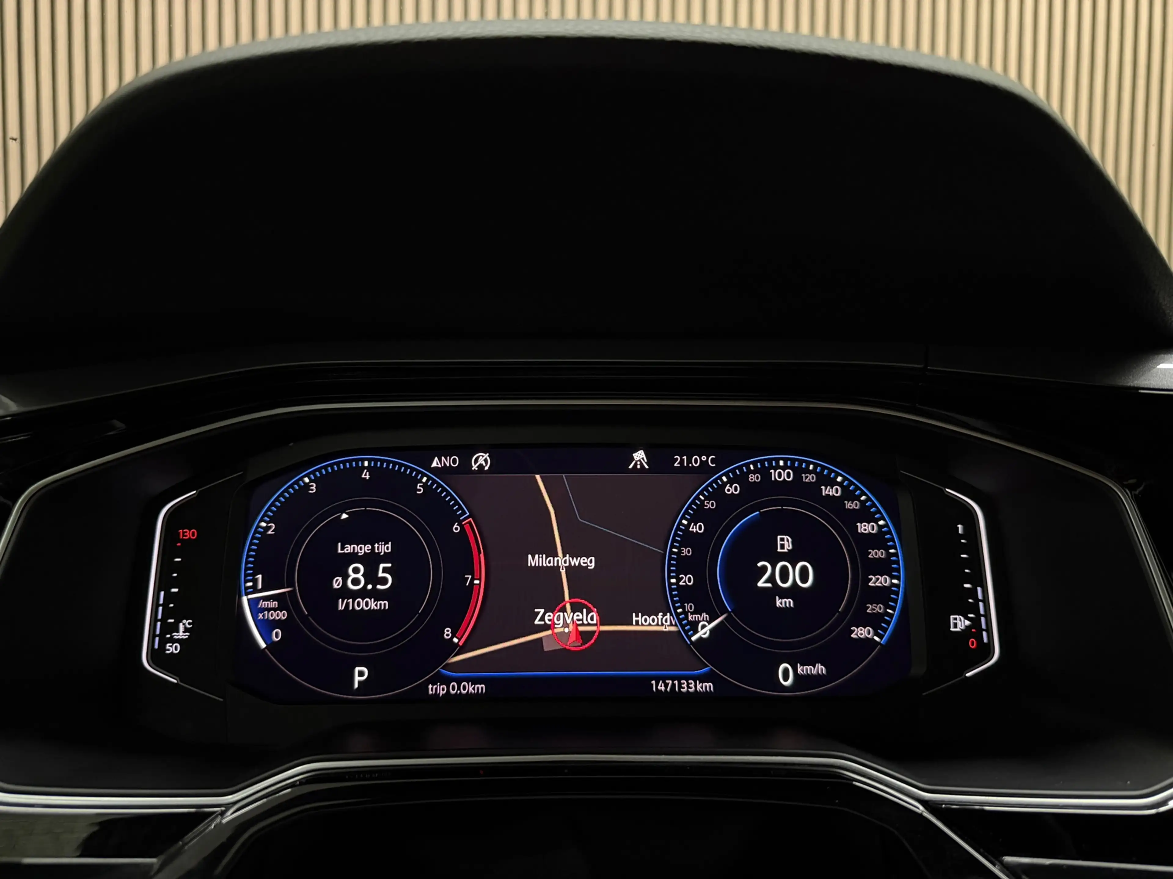 Volkswagen Polo GTI 2.0 TSI 2018 DSG PANO LED VIRTUAL CAMERA — photo 40