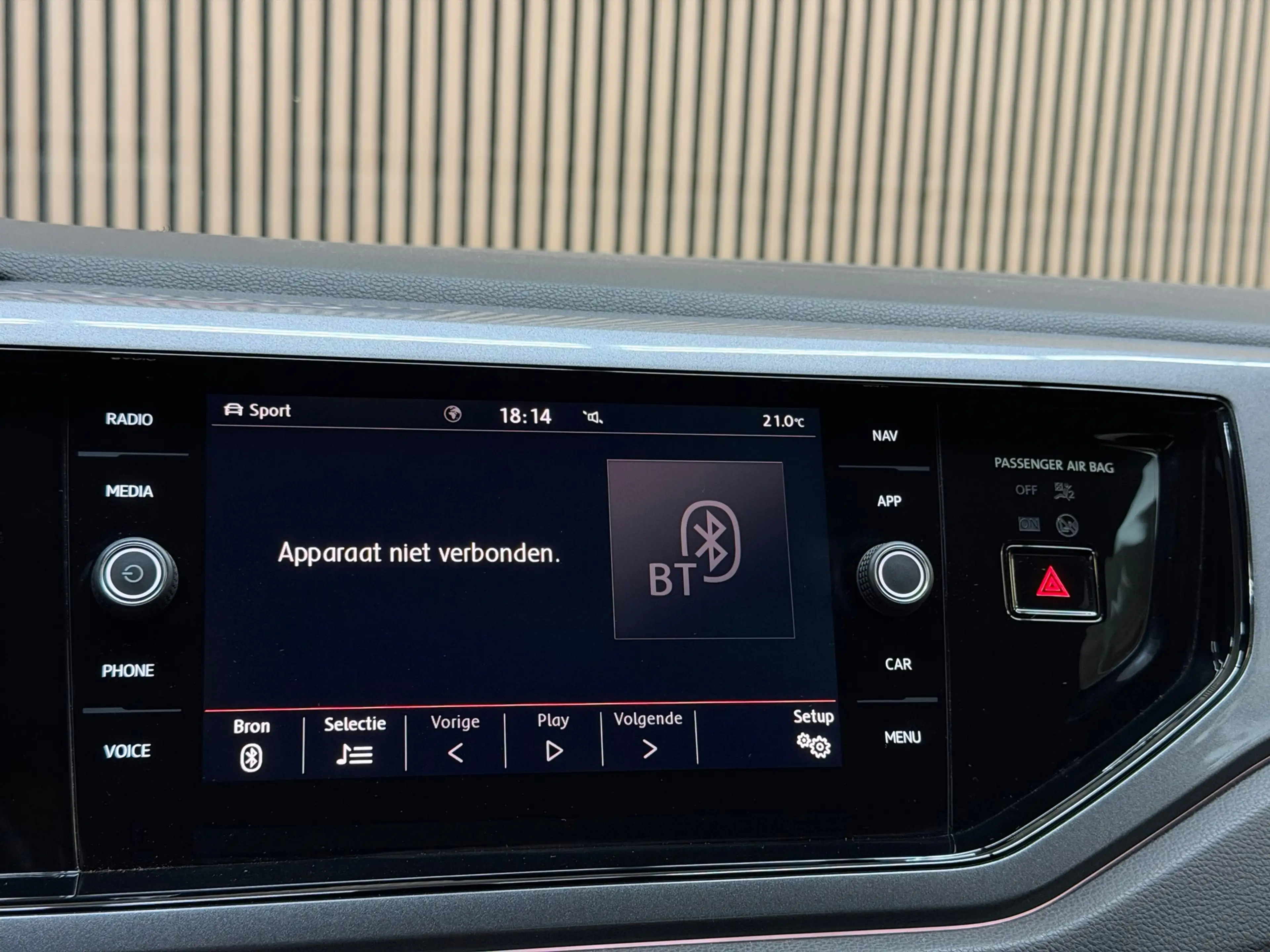 Volkswagen Polo GTI 2.0 TSI 2018 DSG PANO LED VIRTUAL CAMERA — photo 25