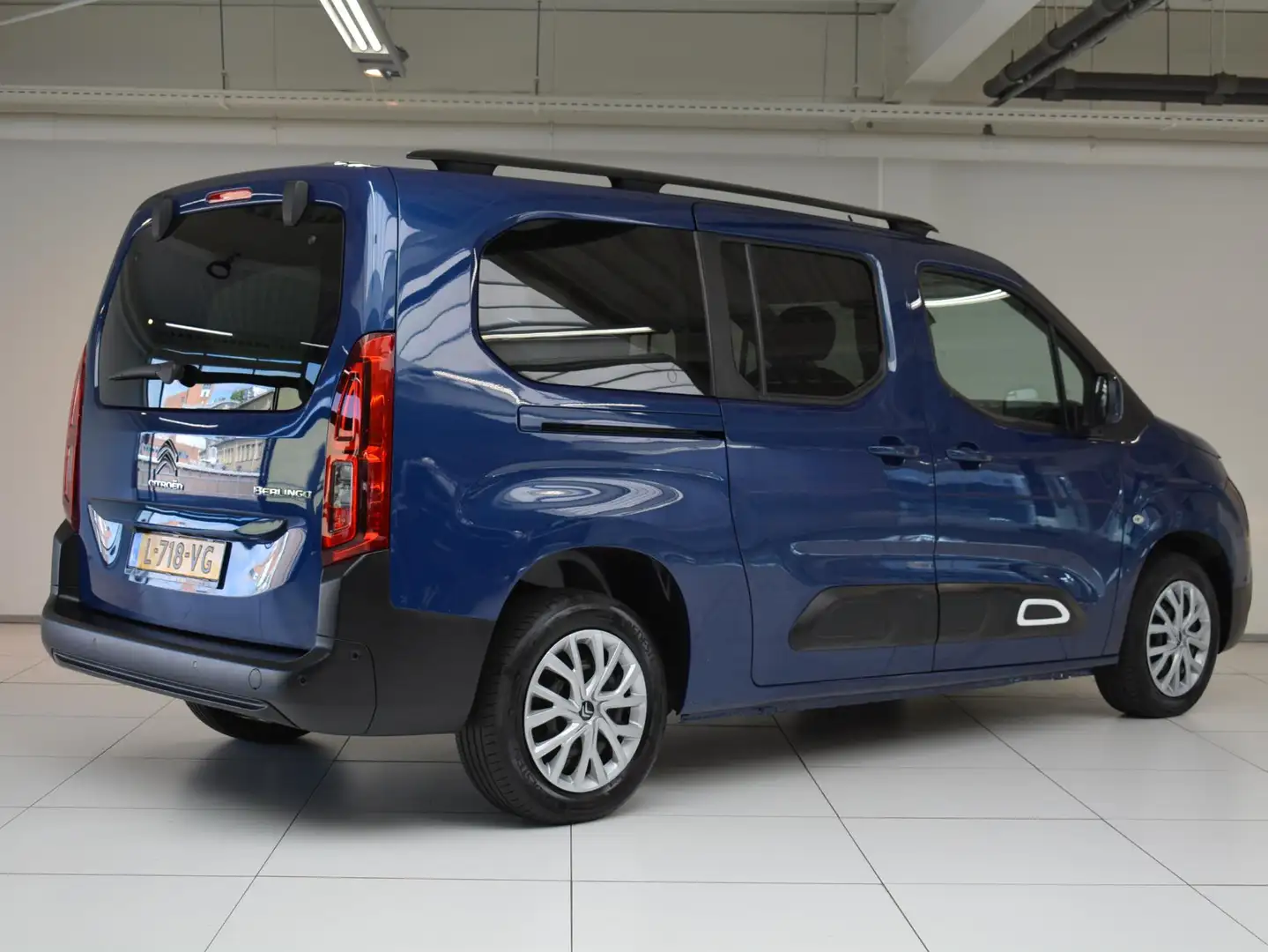 Citroen Berlingo XL 1.2 130pk Automaat Shine Azul - 2