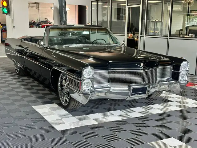 Cadillac Deville Cabriolet