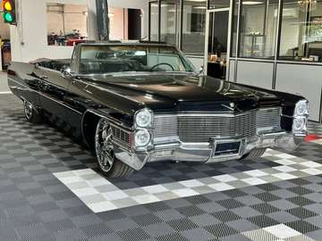 Cabriolet 429Ci V8 7.0L BVA3