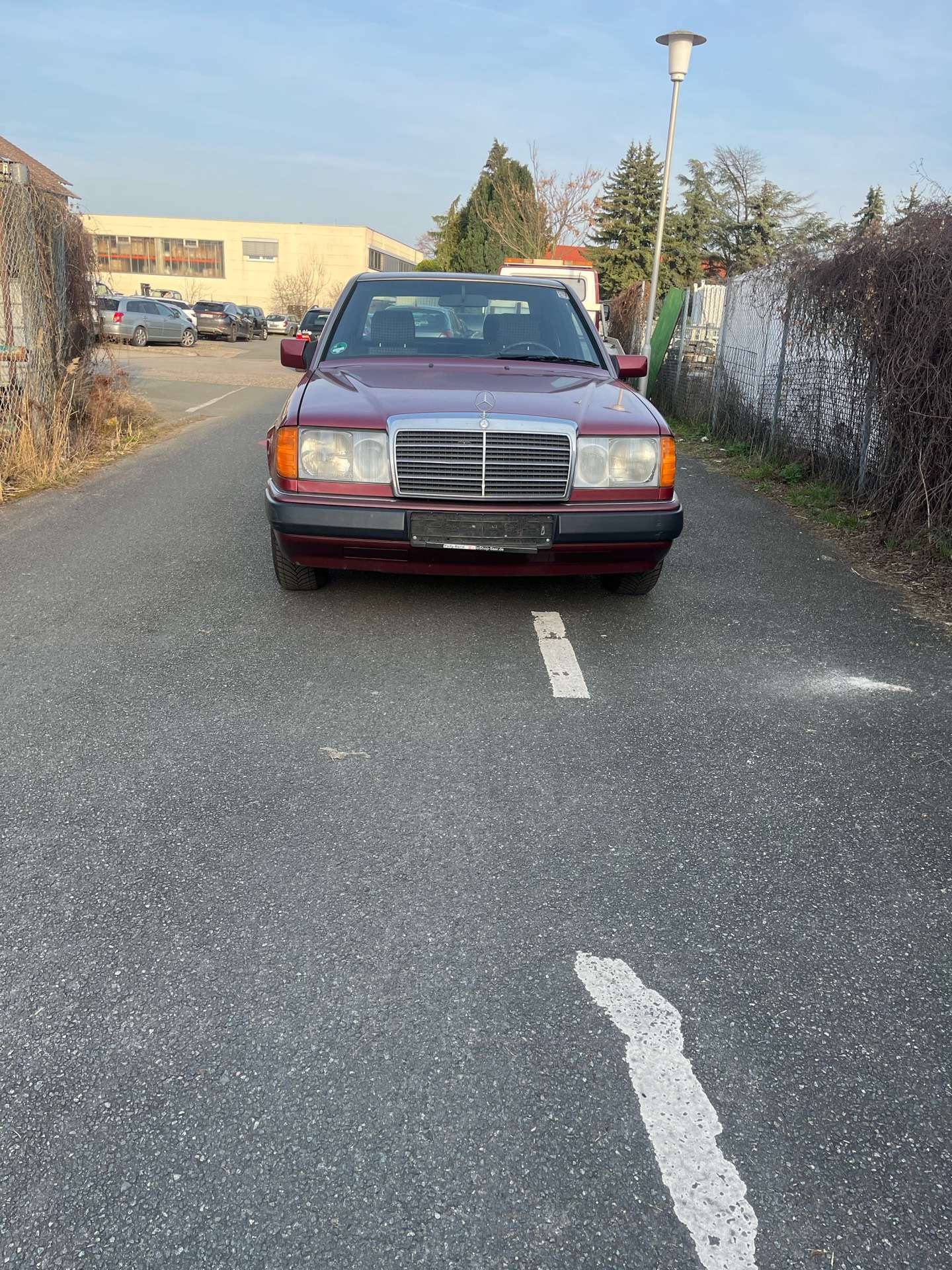 Brugt Mercedes Benz E-Class 200