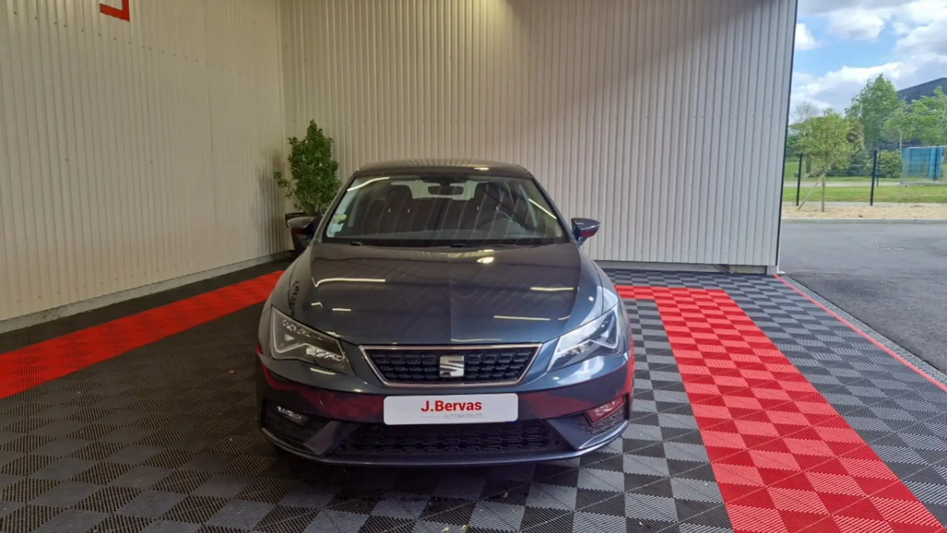 SEAT Leon 1.6 tdi 115 start/stop style business - 2