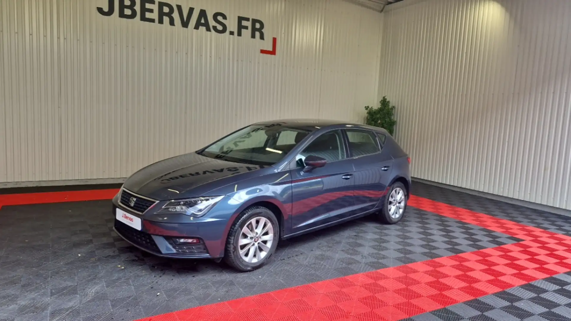 SEAT Leon 1.6 tdi 115 start/stop style business - 1