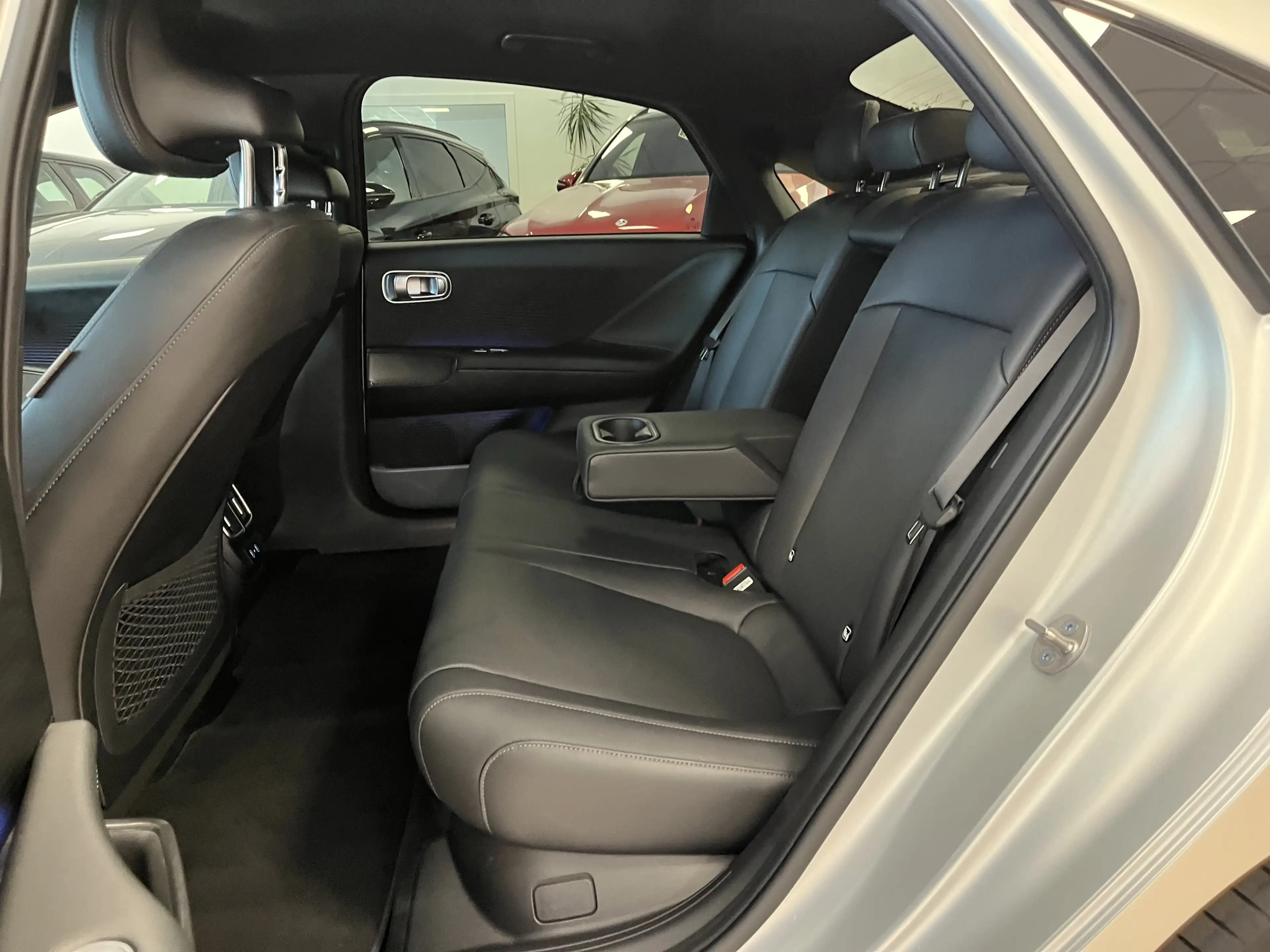 Hyundai IONIQ 6 Uniq Elektro AWD*HUD*BOSE*Leder*Navi*ACC — photo 11