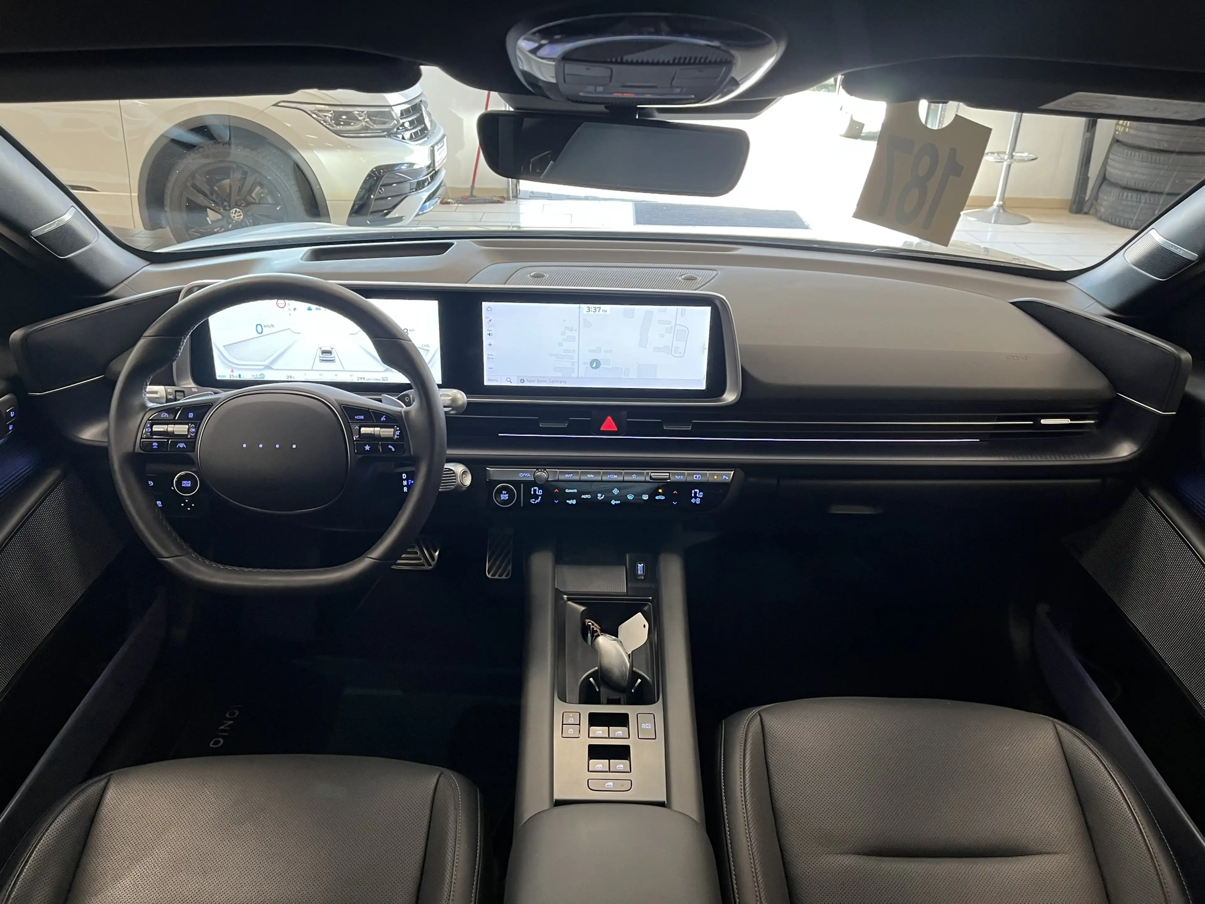 Hyundai IONIQ 6 Uniq Elektro AWD*HUD*BOSE*Leder*Navi*ACC — photo 10