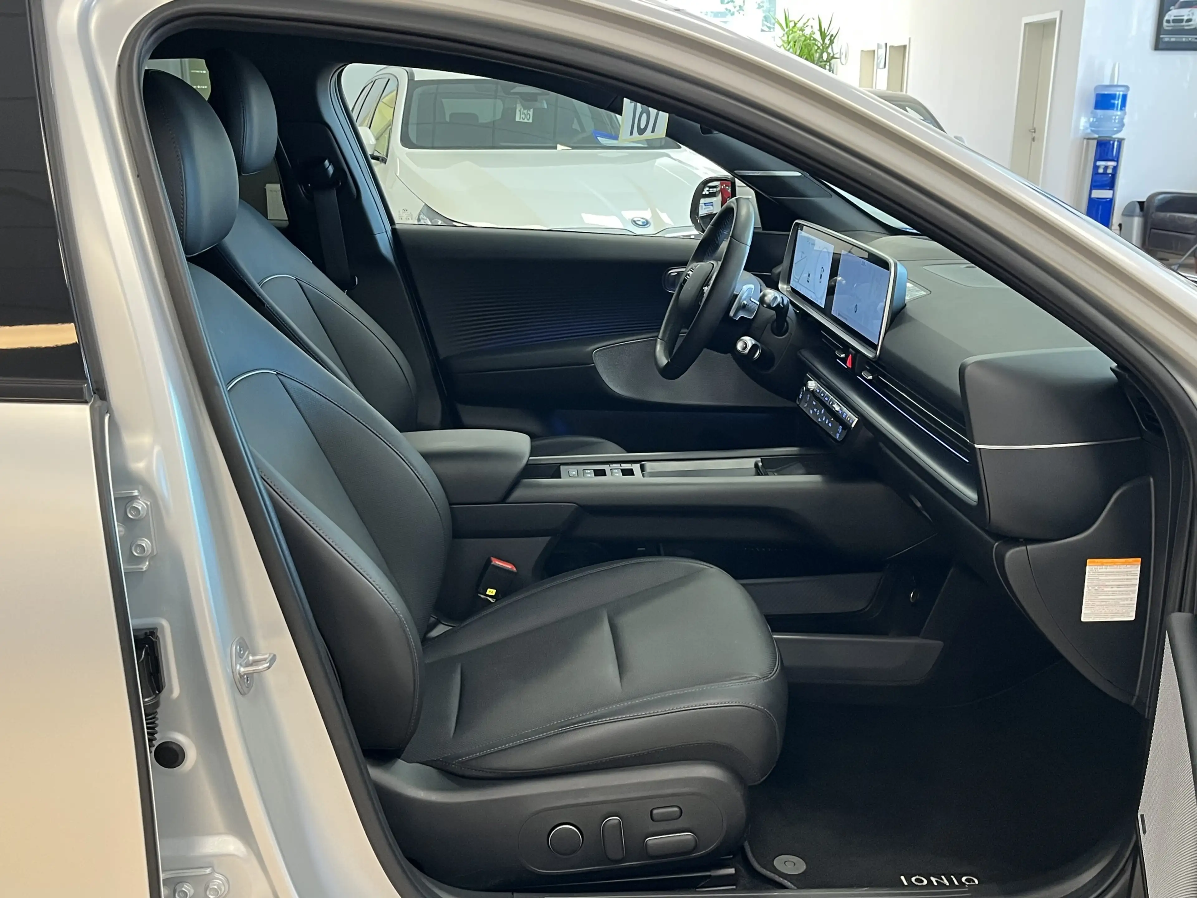 Hyundai IONIQ 6 Uniq Elektro AWD*HUD*BOSE*Leder*Navi*ACC — photo 15