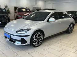 Hyundai IONIQ 6 Uniq Elektro AWD*HUD*BOSE*Leder*Navi*ACC