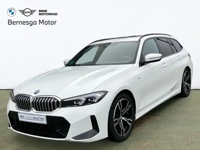 BMW 320 320dA Touring