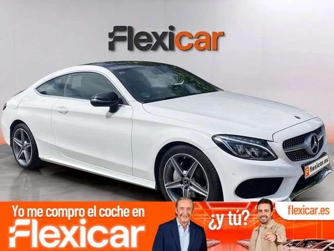 Mercedes-Benz C 220 Coupé d - foto 1