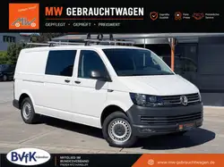 Volkswagen T6 Transporter Kasten lang 4Motion KAM NAV SHZ