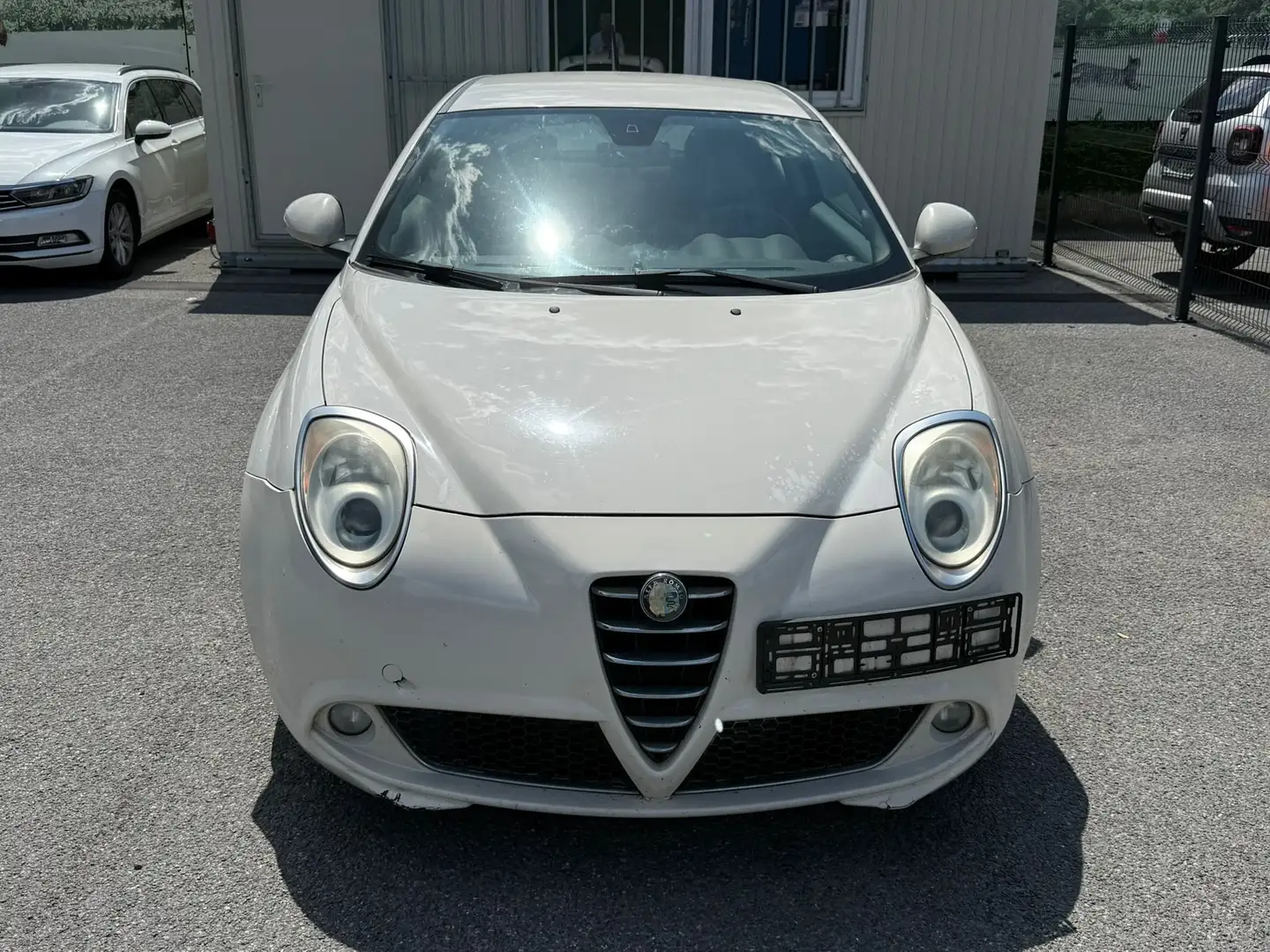 Alfa Romeo MiTo 1.3 JTD / MARCHAND OU EXPORT / WINDOWS DOESNT WORK Wit - 1