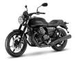 Moto Guzzi V 7 Stone V7-IV Euro 5 ABS nero aktuelles Angebot!! Siyah - thumbnail 2