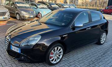 Giulietta III 2010 2.0 jtdm(2) Distinctive 170cv