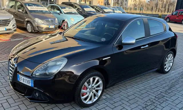 Alfa Romeo Giulietta Giulietta III 2010 2.0 jtdm(2) Distinctive 170cv