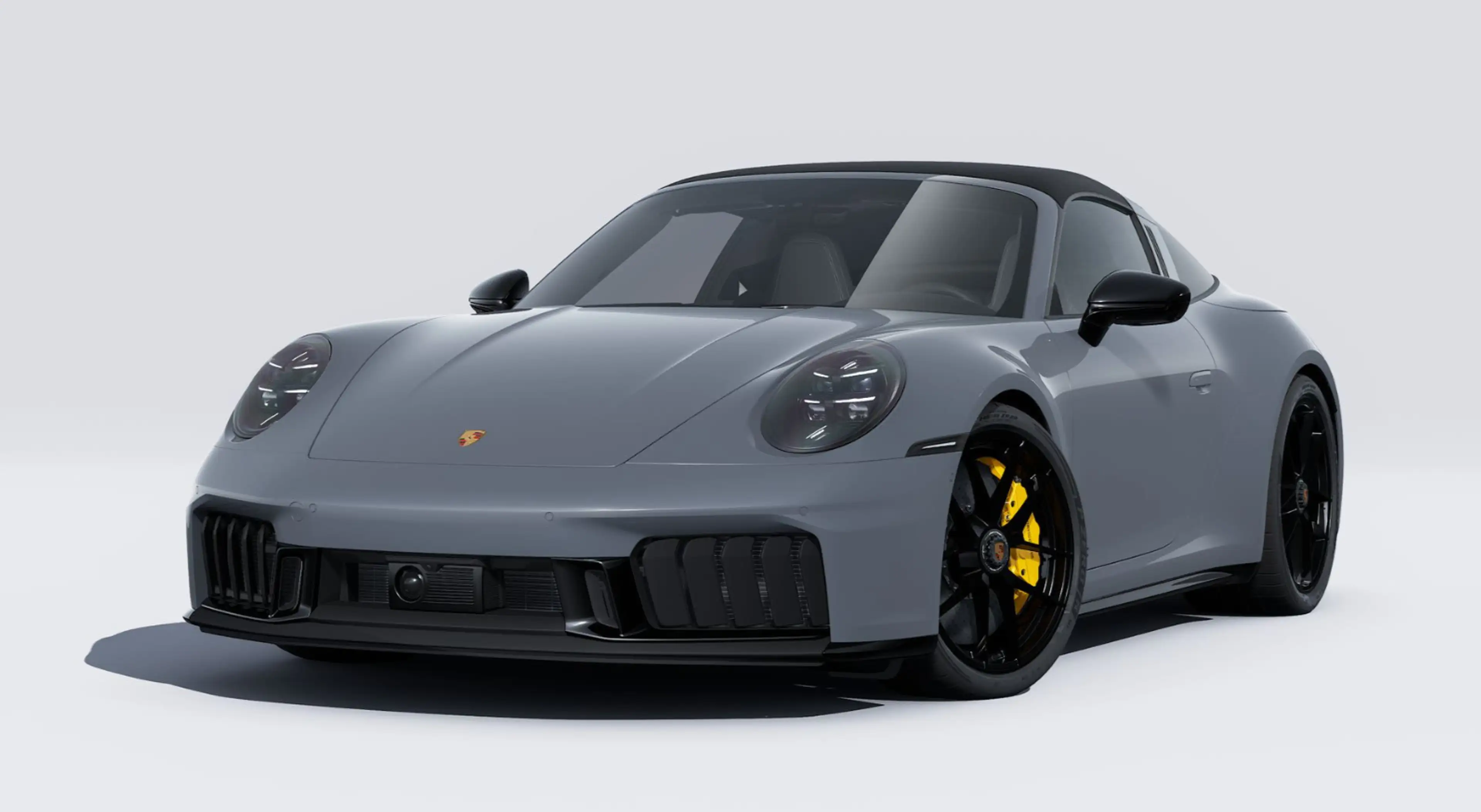 Porsche 992 Targa 4 GTS