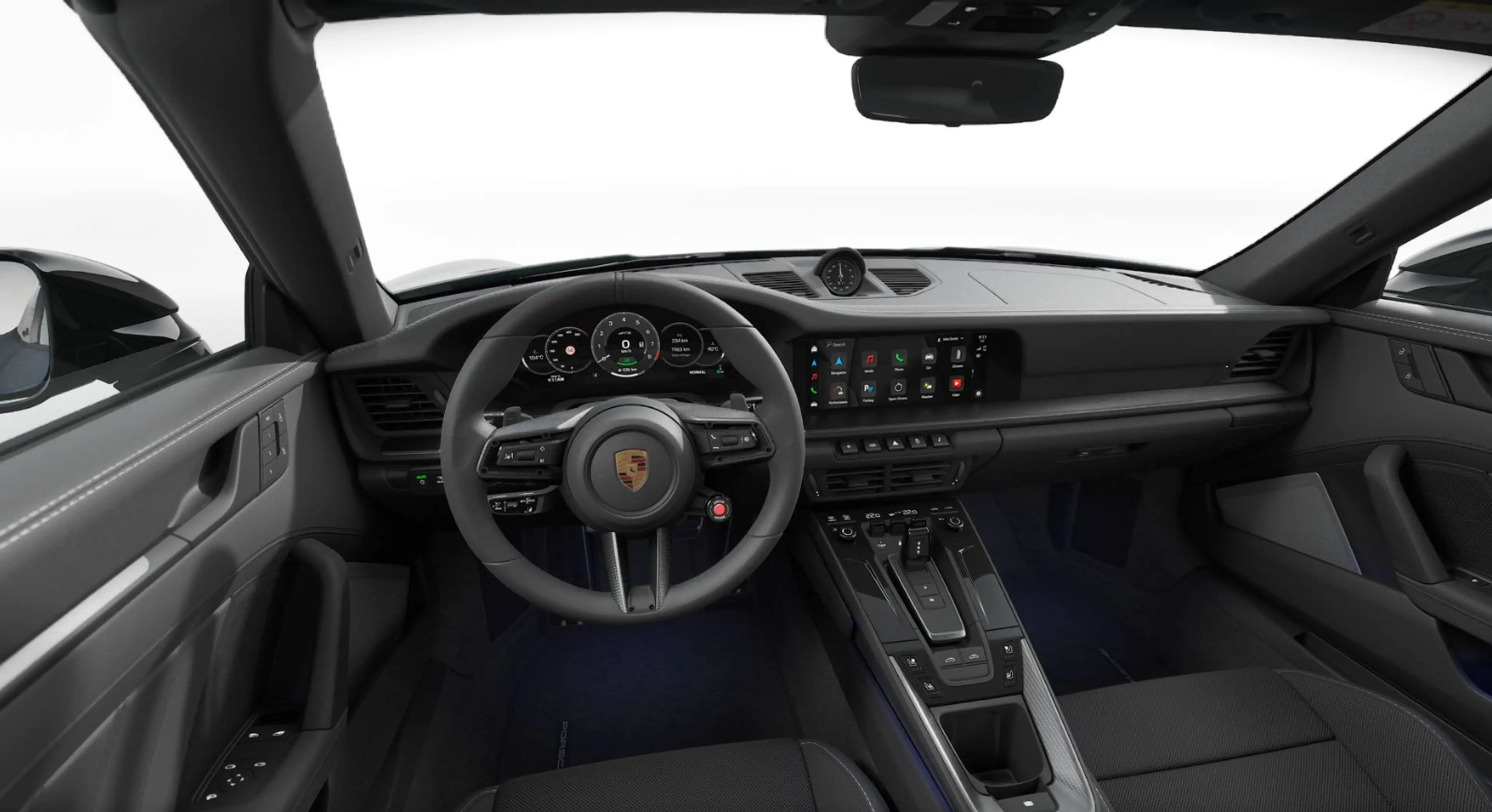 Porsche 992 Targa 4 GTS — photo 5
