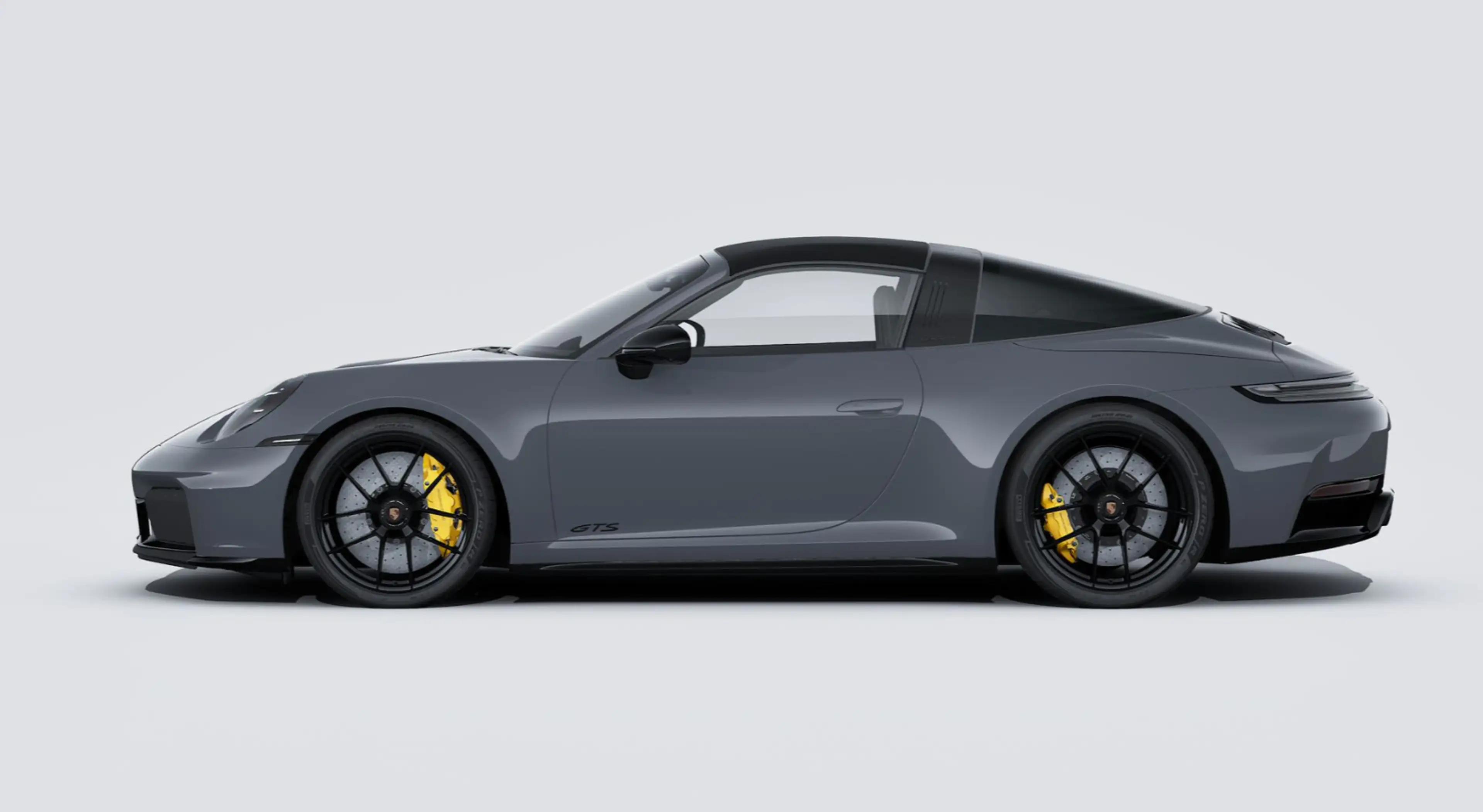 Porsche 992 Targa 4 GTS — photo 3