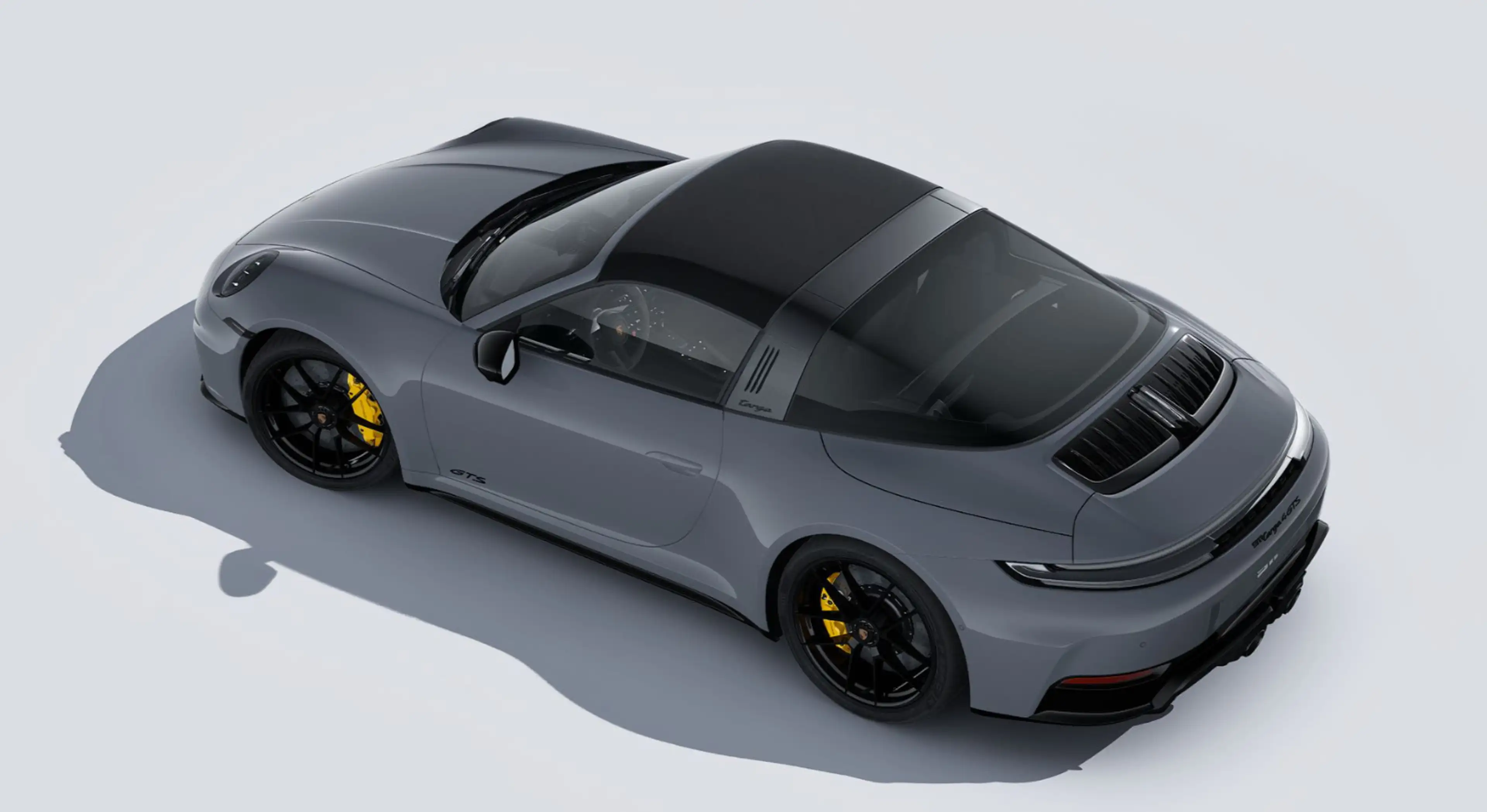 Porsche 992 Targa 4 GTS — photo 4