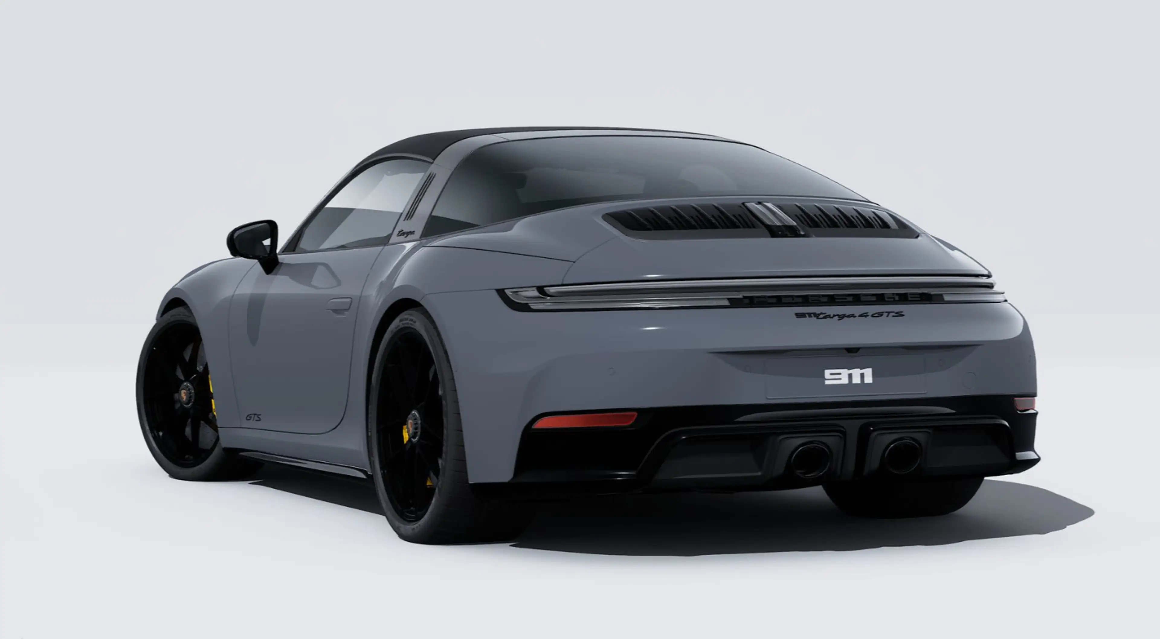 Porsche 992 Targa 4 GTS — photo 2