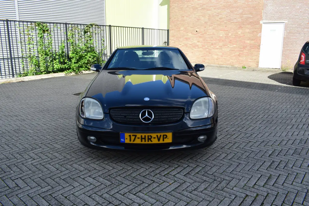 Mercedes-Benz SLK 200 Kompressor Automaat 1 mnd GARANTIE Stoelverw Airco, foto 6