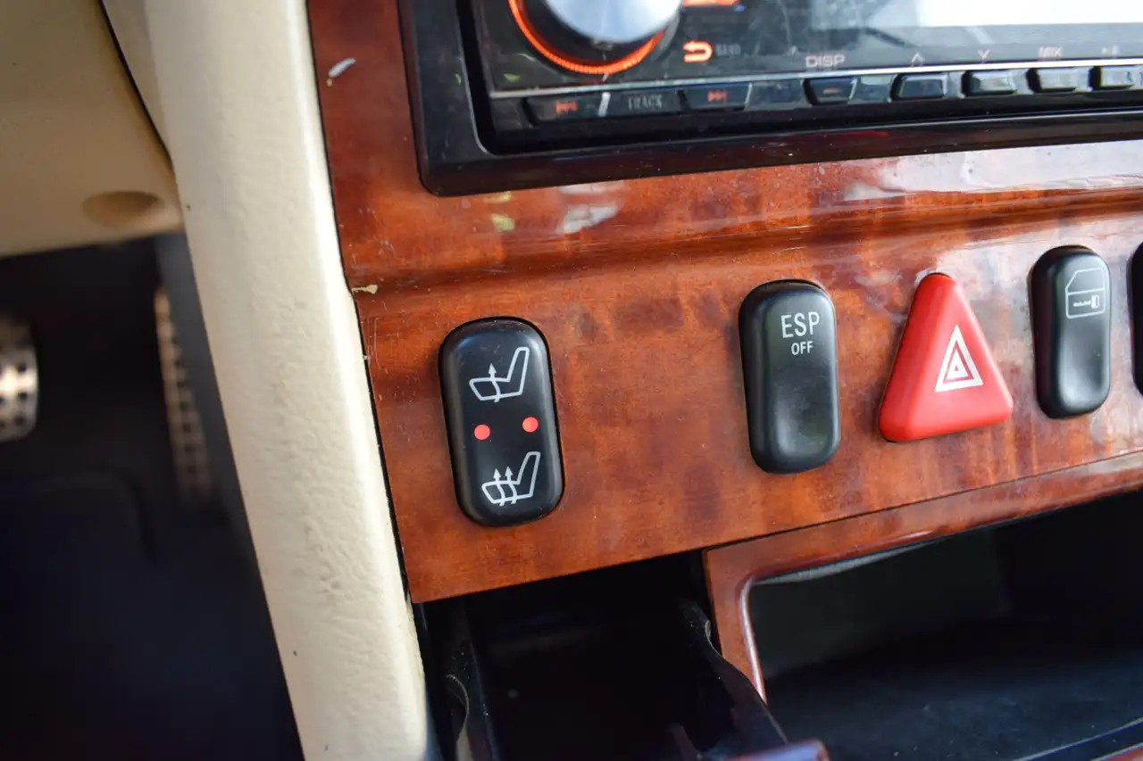 Mercedes-Benz SLK 200 Kompressor Automaat 1 mnd GARANTIE Stoelverw Airco, foto 11