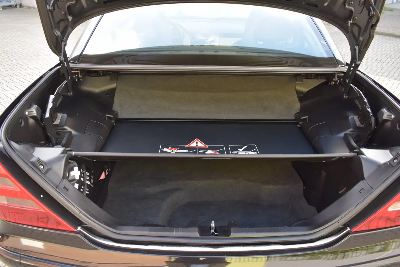 Mercedes-Benz SLK 200 Kompressor Automaat 1 mnd GARANTIE Stoelverw Airco, foto 9