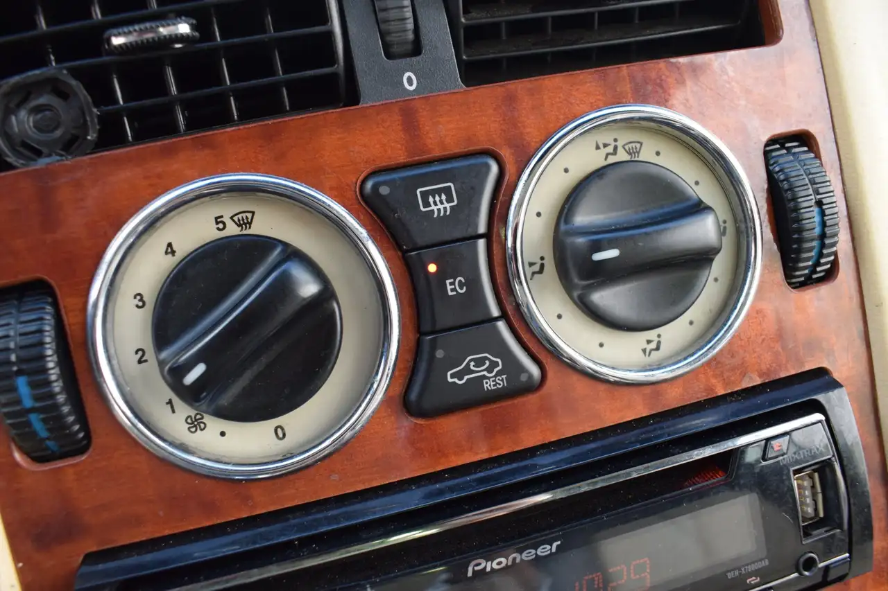 Mercedes-Benz SLK 200 Kompressor Automaat 1 mnd GARANTIE Stoelverw Airco, foto 12
