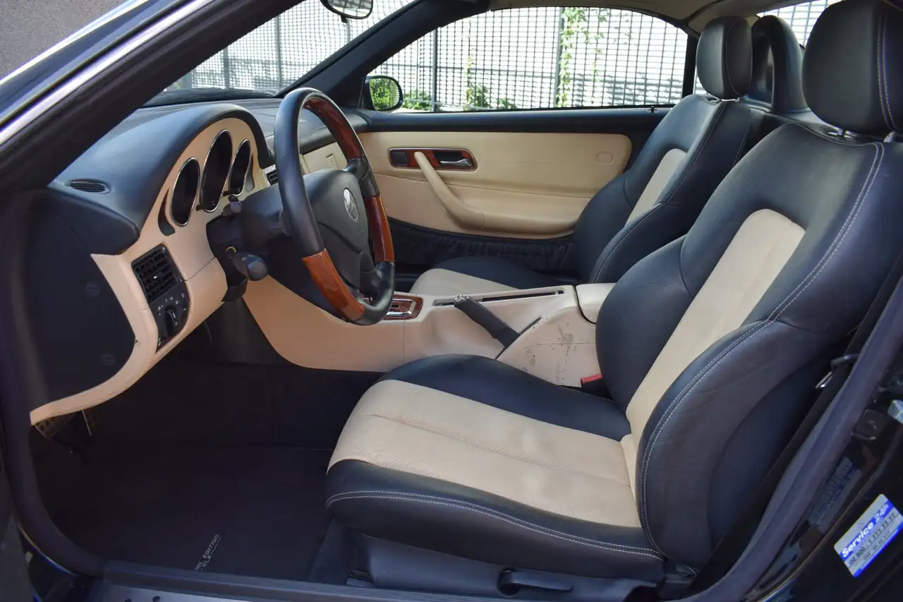 Mercedes-Benz SLK 200 Kompressor Automaat 1 mnd GARANTIE Stoelverw Airco, foto 8
