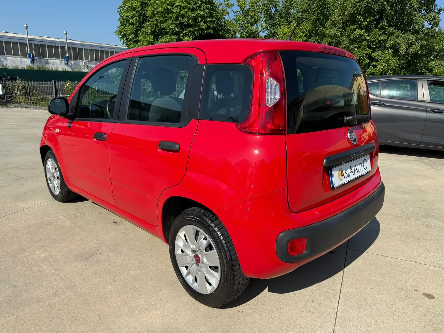 Fiat Panda 1.2 Pop 5 posti! Rojo - 1