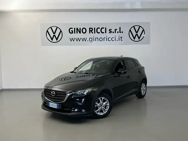 Mazda CX-3 1.8L Skyactiv-D 115hp 2WD 6MT Evolve