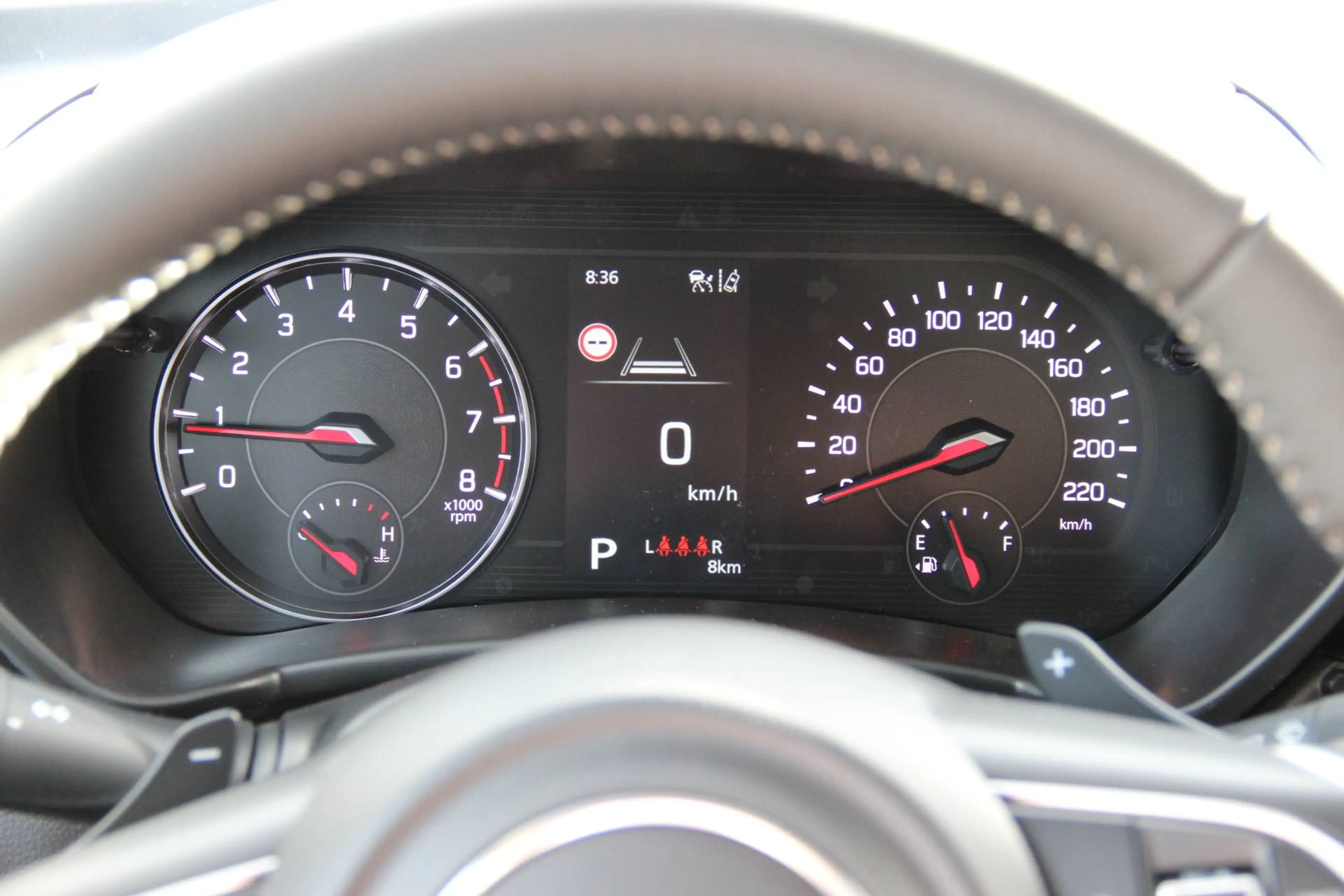 Suzuki Swift 1.2 Hybrid Comfort+ CVT Navi Kamera Sitzheizung — photo 11