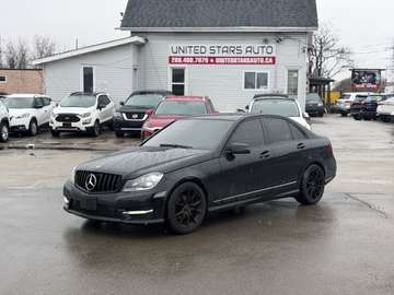 C250 Sport