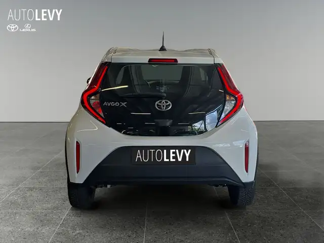 Toyota Aygo X view 5