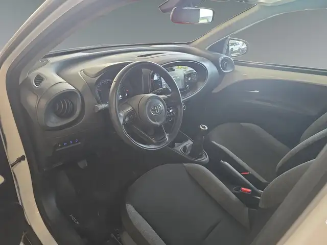 Toyota Aygo X view 10