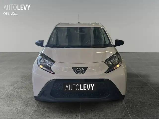 Toyota Aygo X view 9