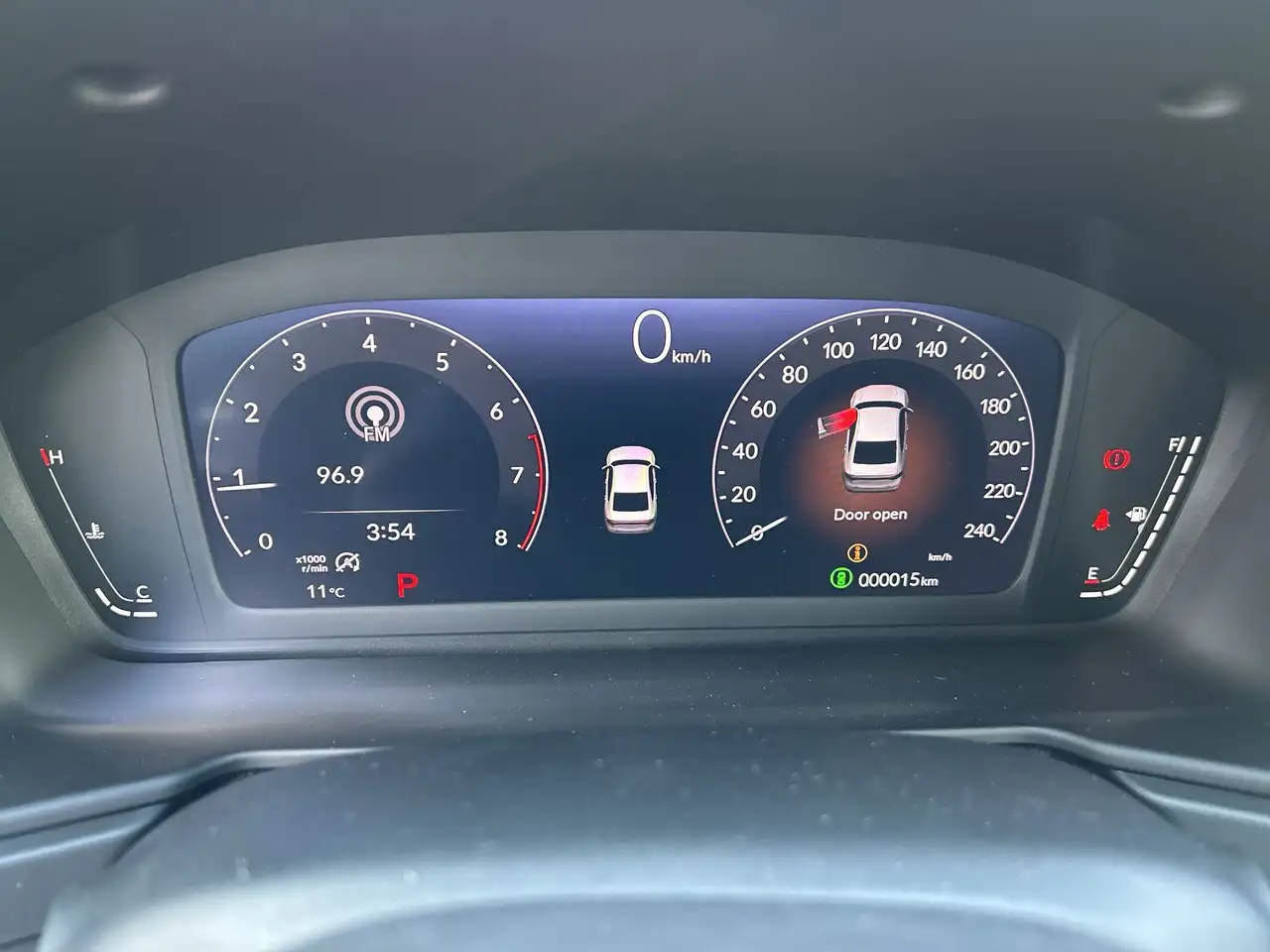 Honda Accord снимка Honda Accord